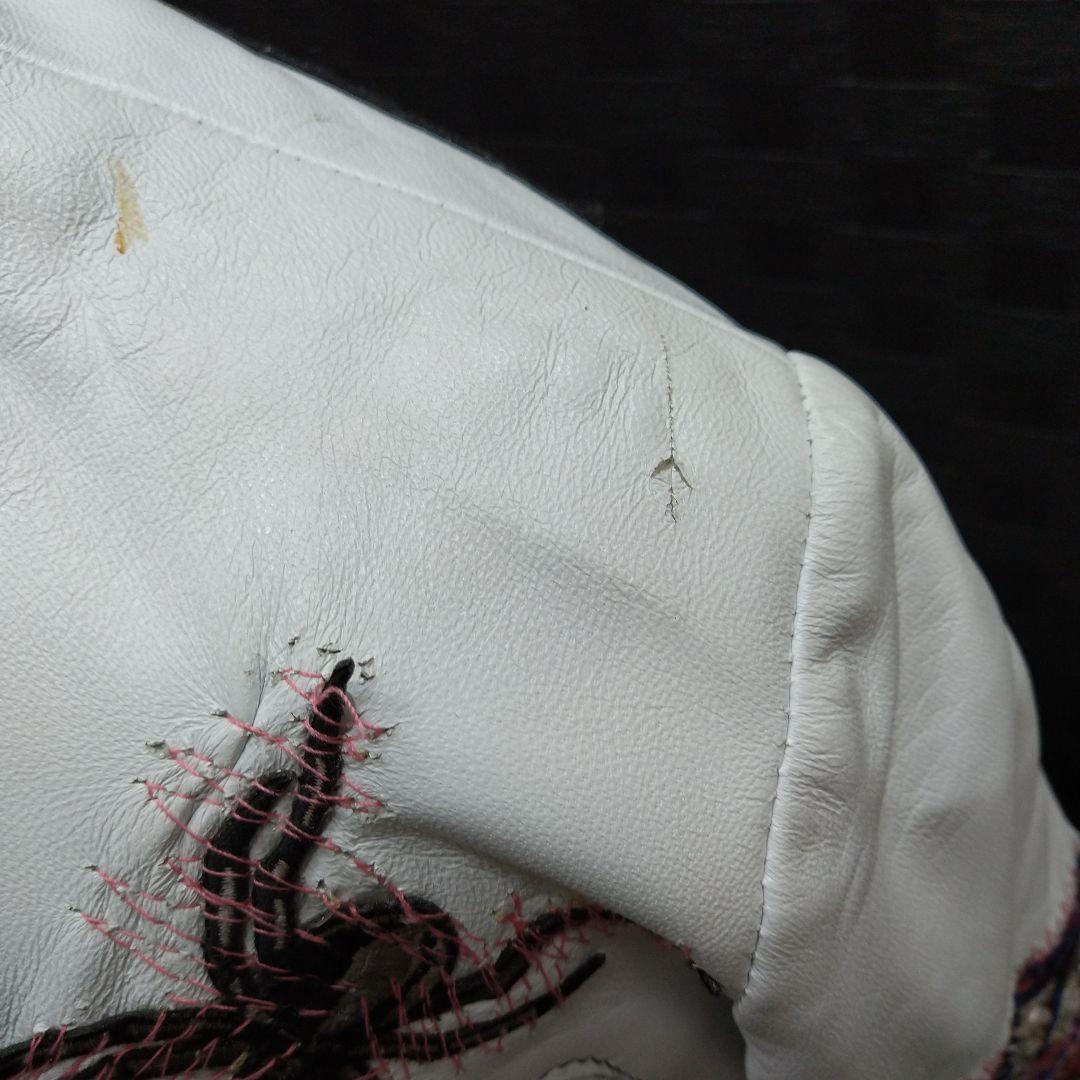 Diamond Dogs レザージャケット