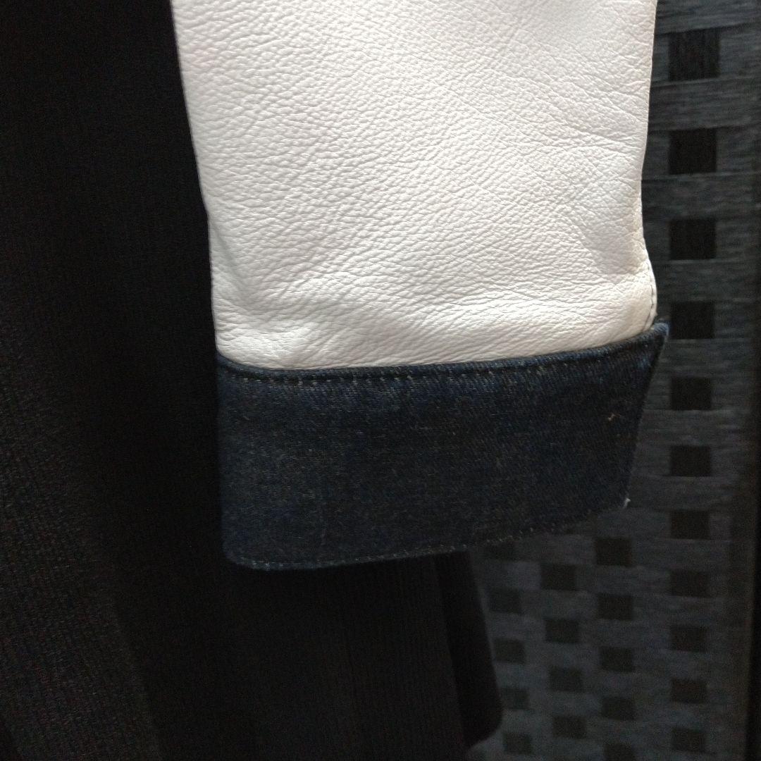 Diamond Dogs レザージャケット