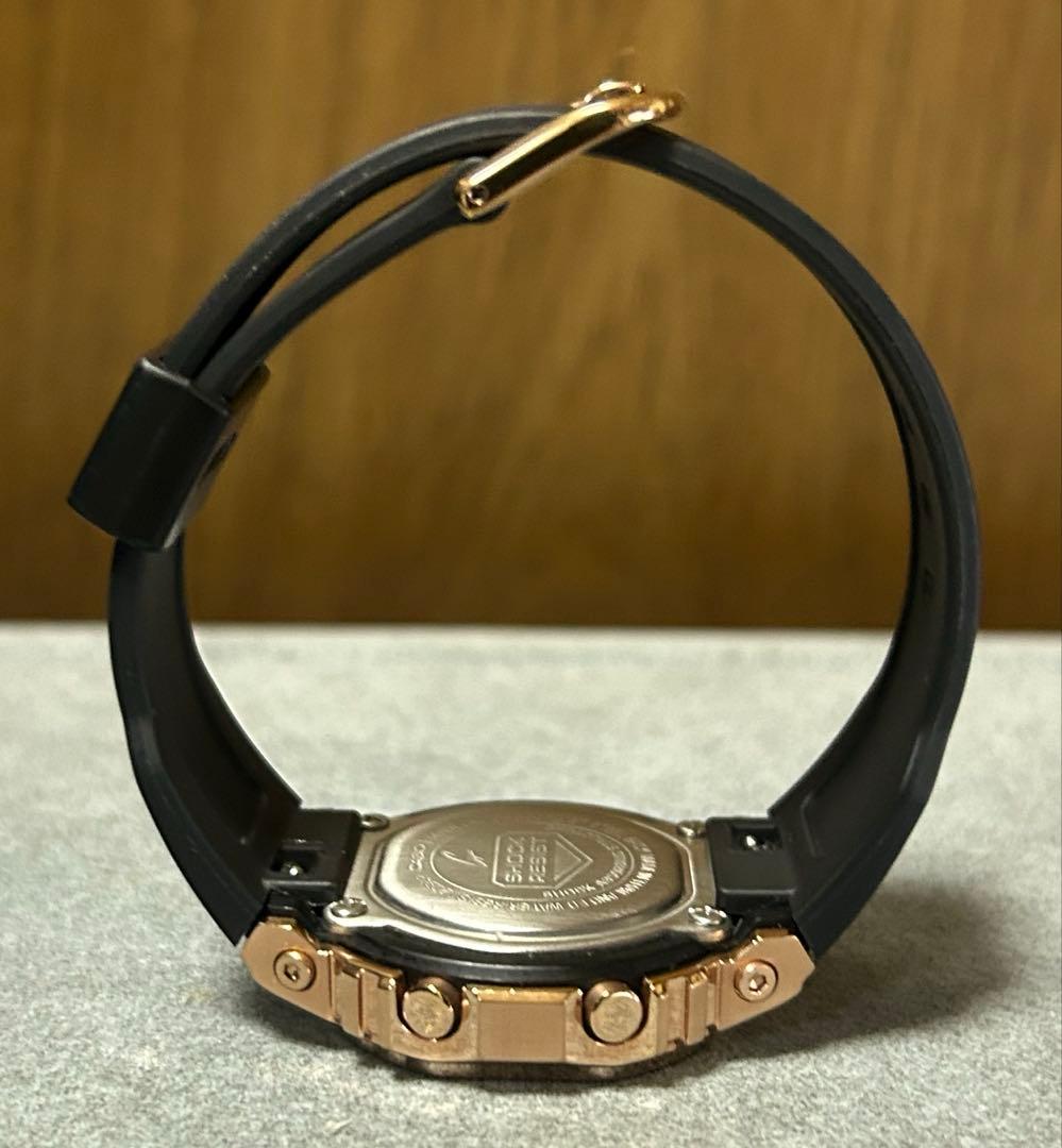 CASIO G-SHOCK GM-S5600UPG-1JF ローズゴールド
