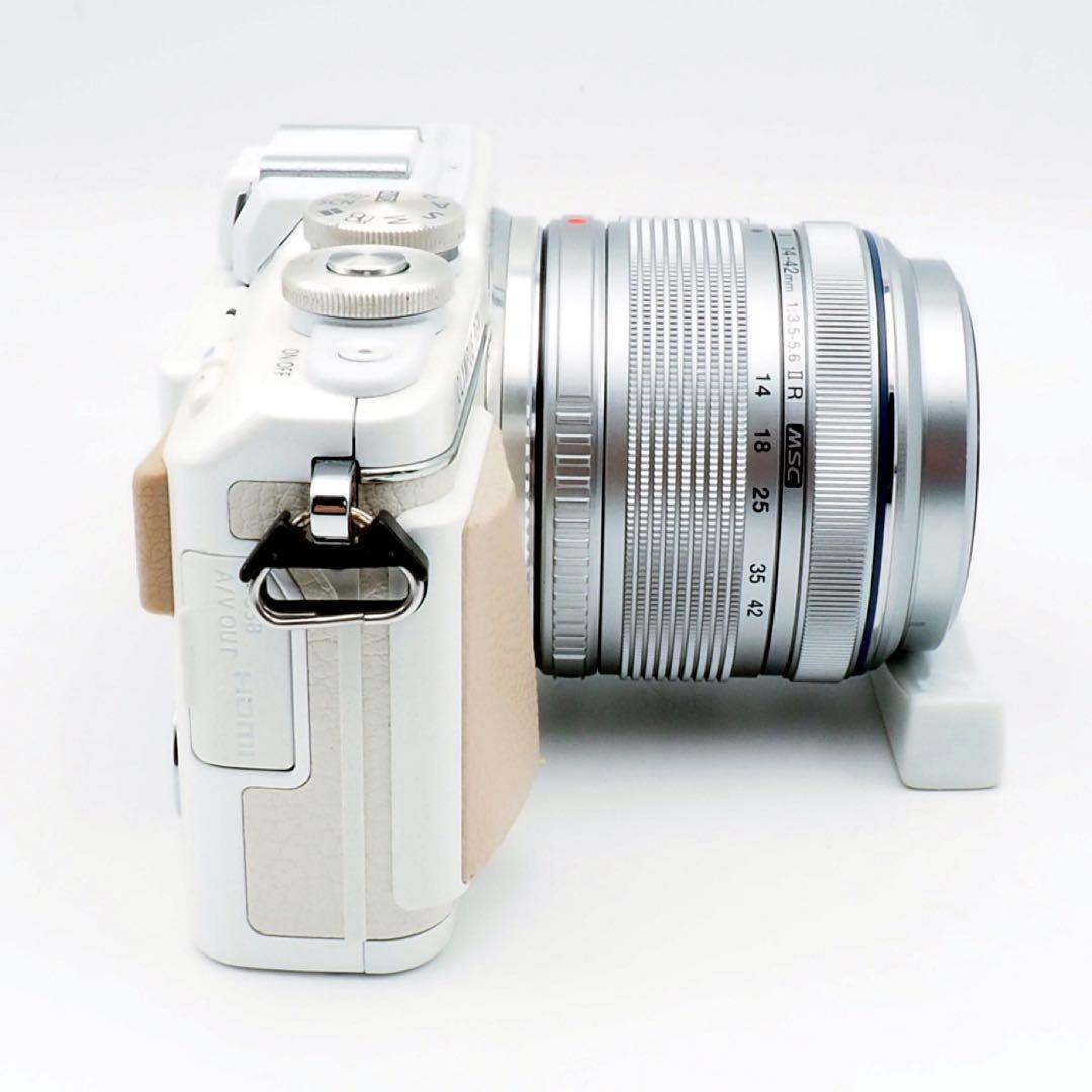 ❤️オリンパスPEN lite E−PL7 スマホへ転送