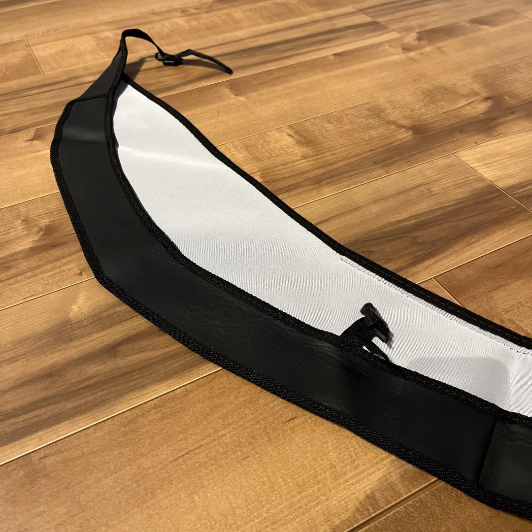 50プリウス ノーズブラ ハーフブラ LeBra