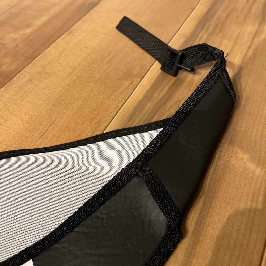 50プリウス ノーズブラ ハーフブラ LeBra