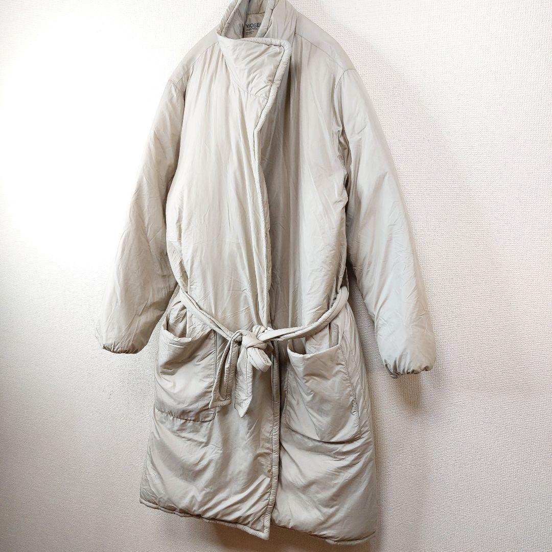 yosemite ジェームスパース　スタンドカラー　ダウンジャケット コート ０