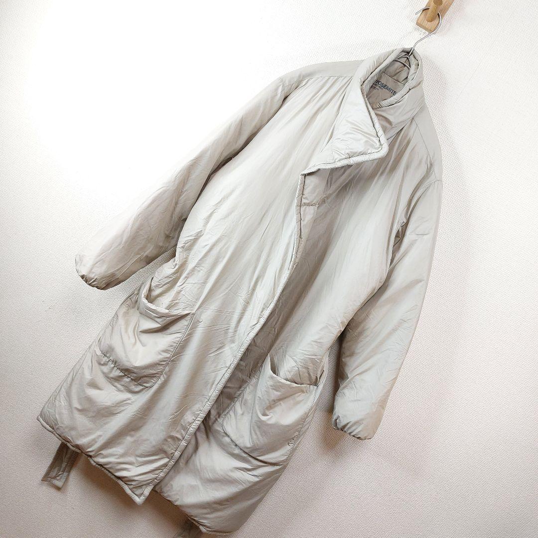 yosemite ジェームスパース　スタンドカラー　ダウンジャケット コート ０