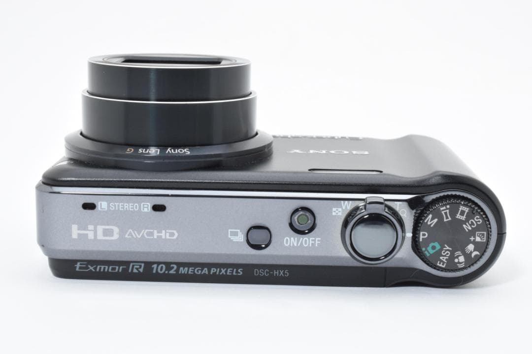 ■ 美品 ■ ソニー　SONY Cyber-shot DSC-HX5V 動作良好