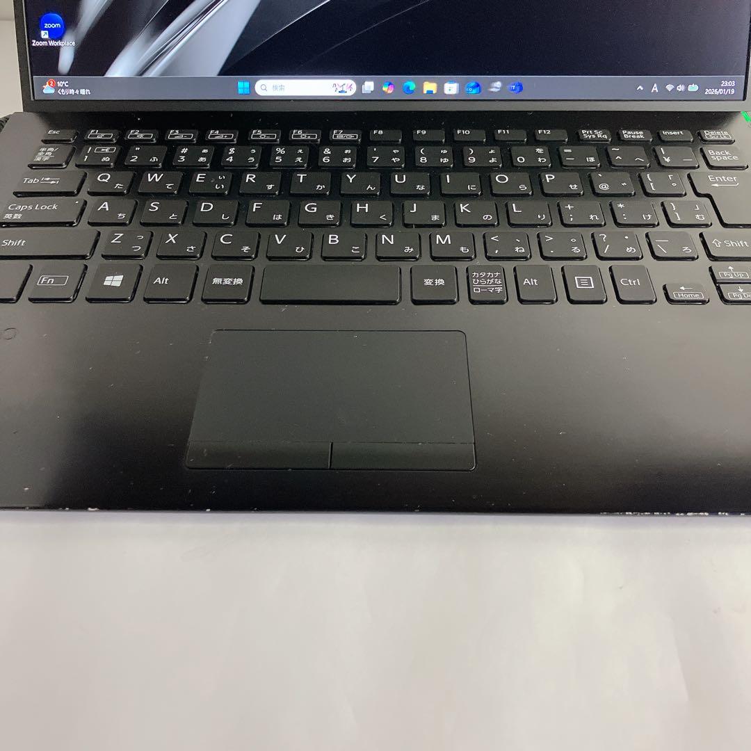 VAIO Pro PK Core i3 10世代/ NVMe SSD フルHD