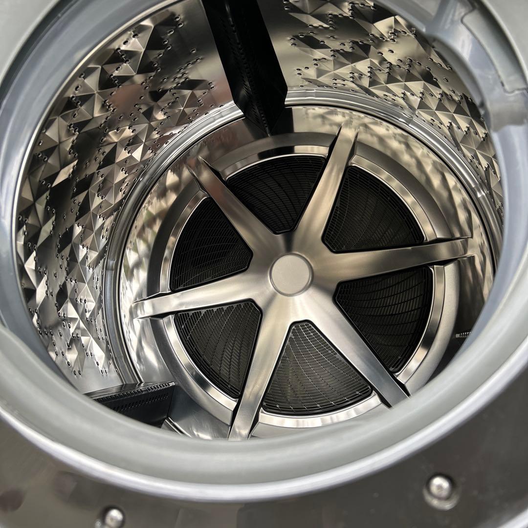 【定価20万円超】Panasonic ドラム式洗濯機