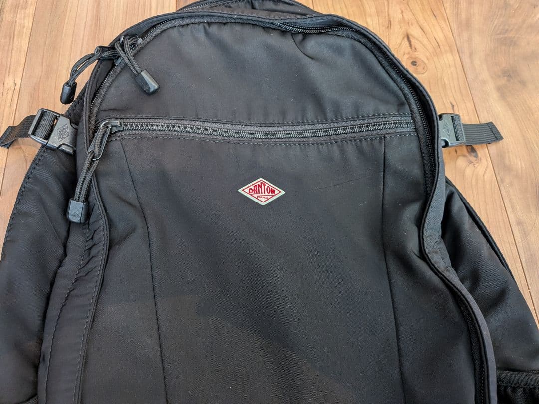 MONT FARON 27 ブラック リュック