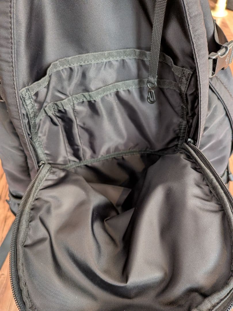 MONT FARON 27 ブラック リュック