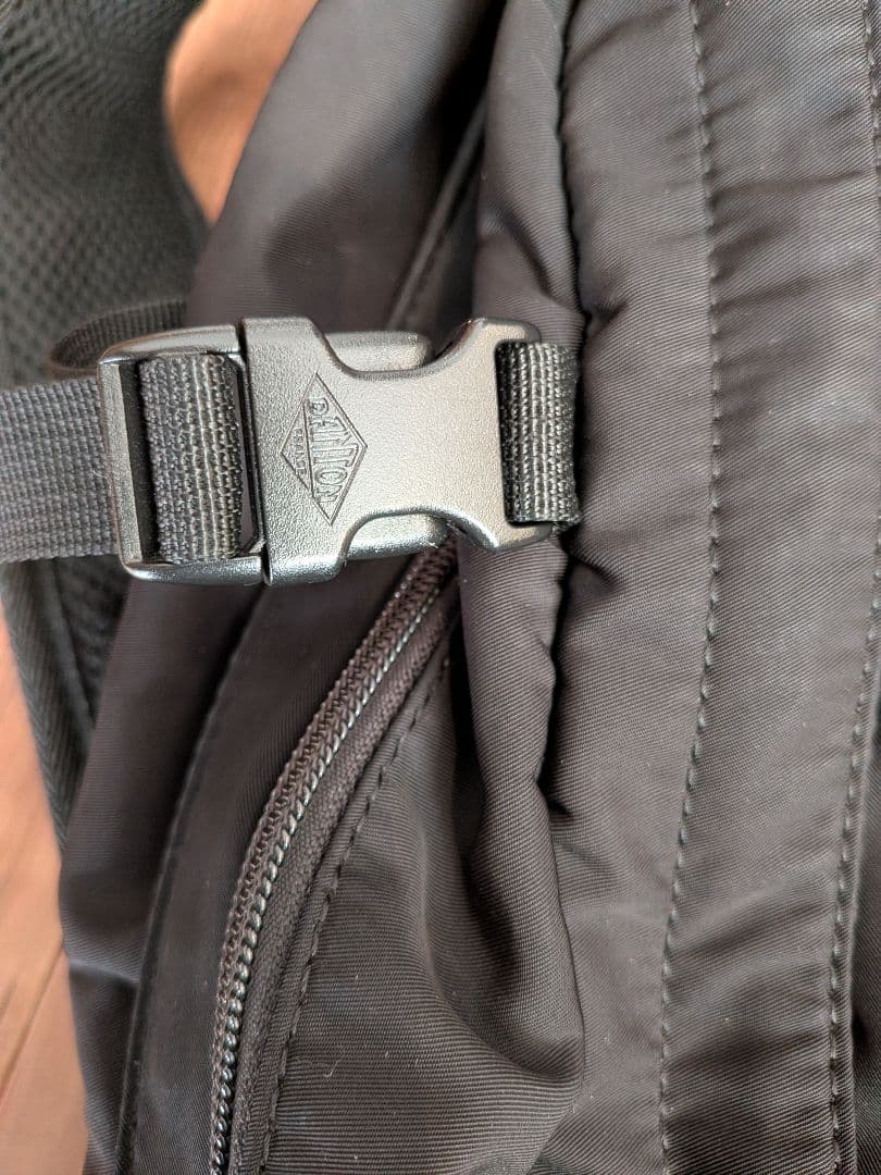 MONT FARON 27 ブラック リュック