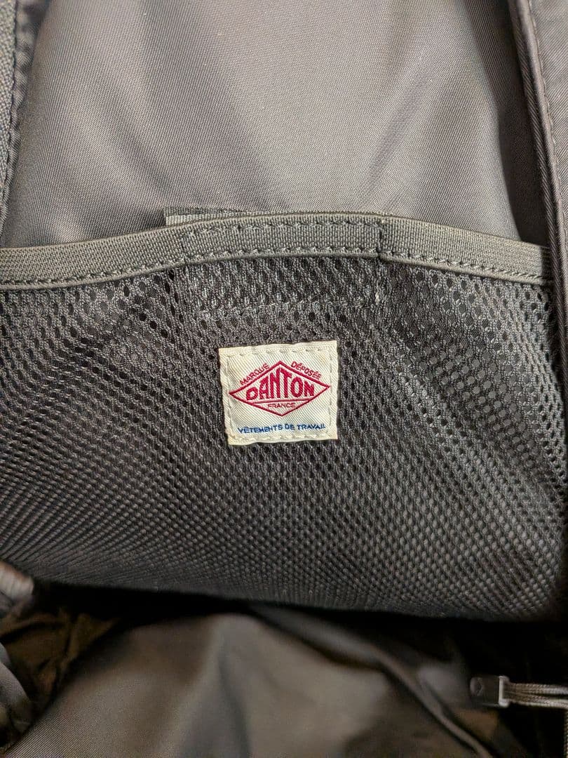 MONT FARON 27 ブラック リュック