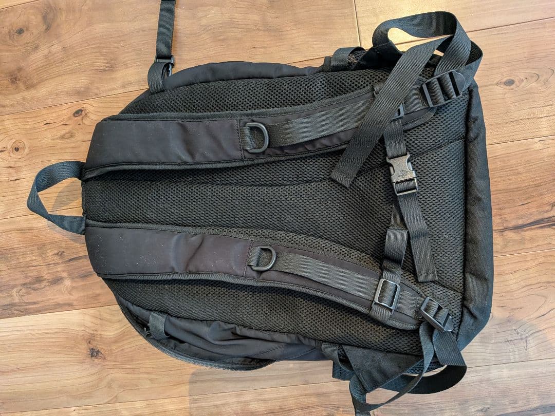 MONT FARON 27 ブラック リュック