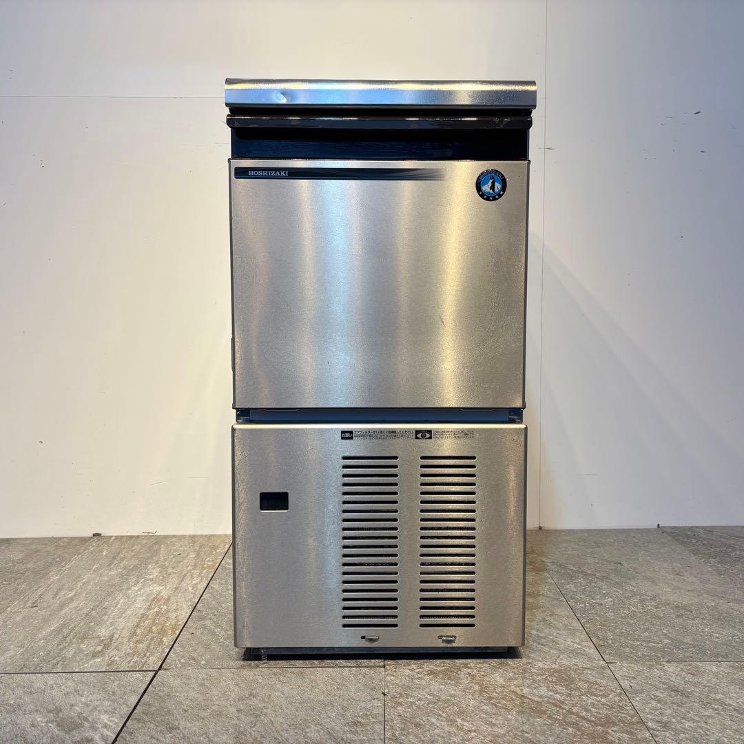 2022年製ホシザキ業務用製氷機IM-25M-2キューブアイス高年式