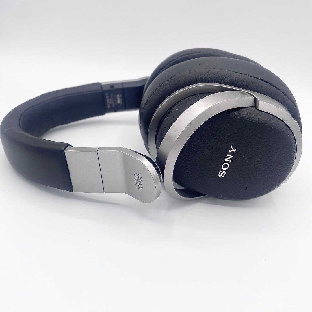 【ほぼ未使用】SONY MDR-HW700DS ワイヤレスヘッドフォン9.1ch