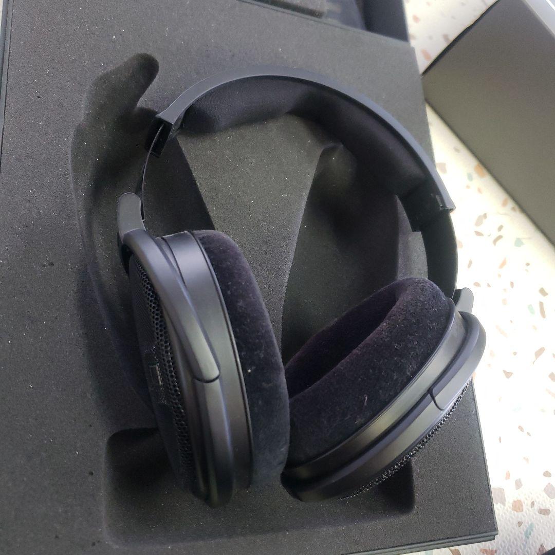 【極美品】Sennheiser HD660s ゼンハイザー