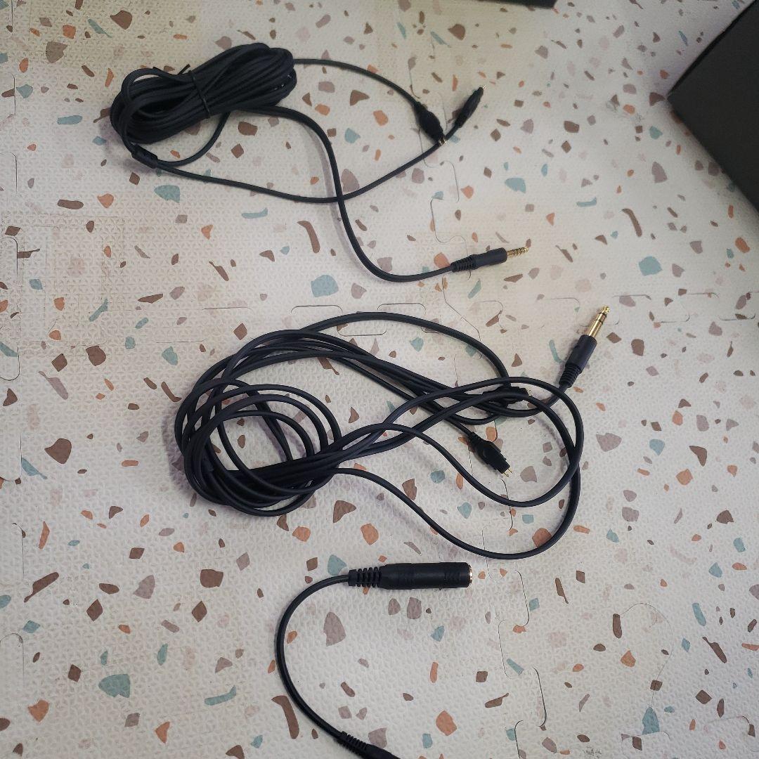 【極美品】Sennheiser HD660s ゼンハイザー