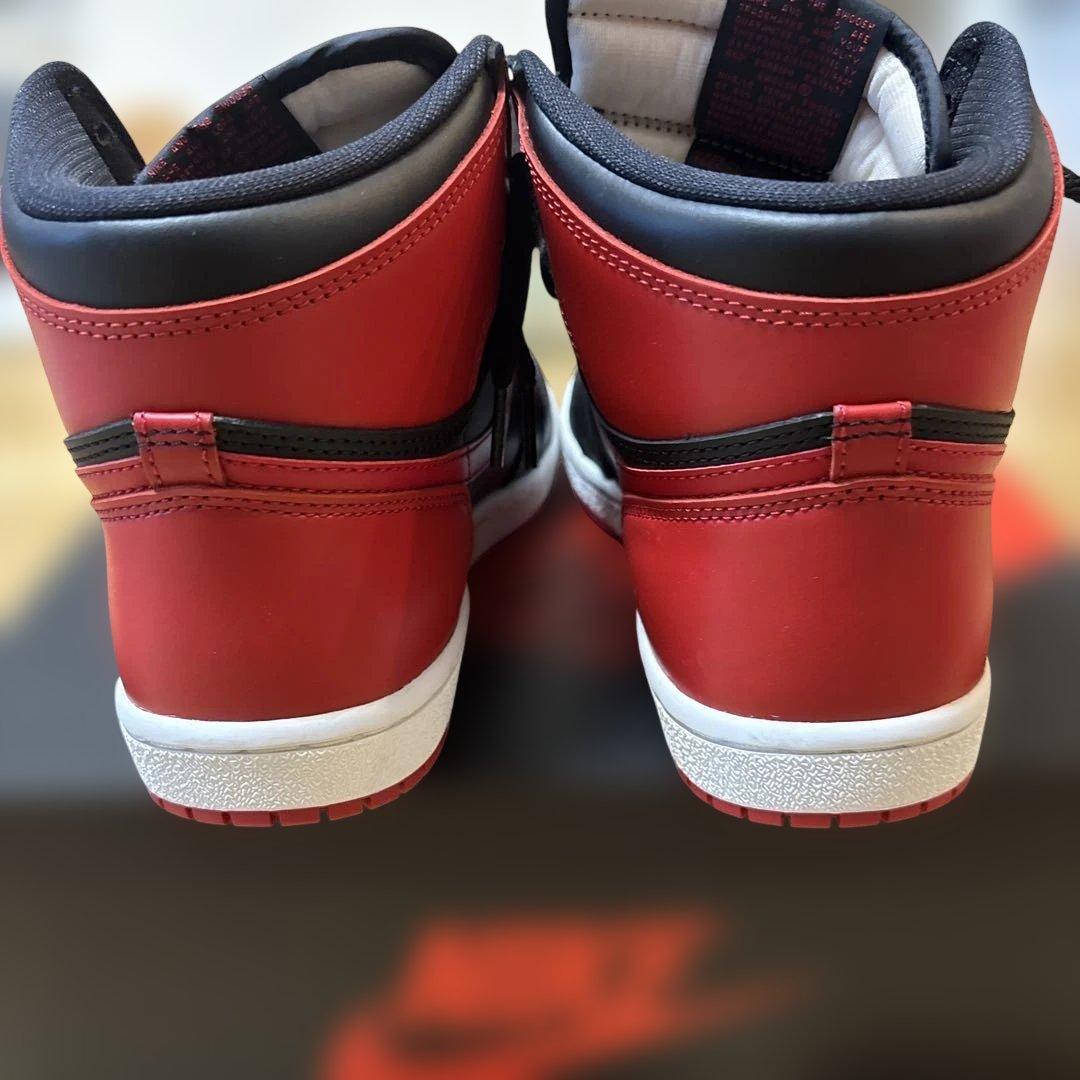 【新品未使用】Air Jordan 1 High 85 \"Bred\" 2025