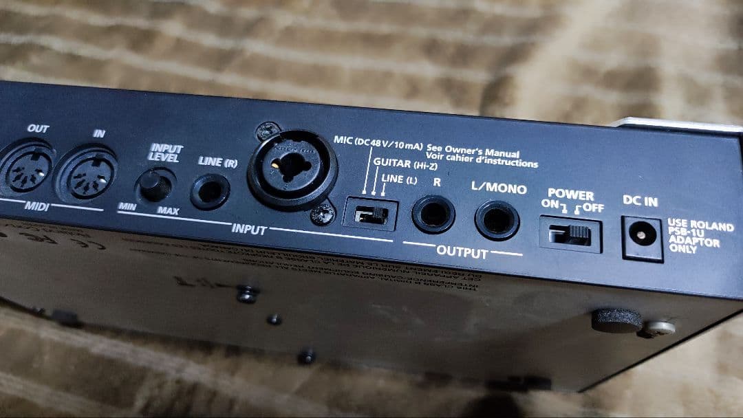 アンプ Roland Sonic Cell