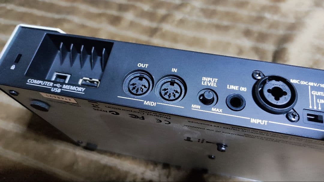 アンプ Roland Sonic Cell