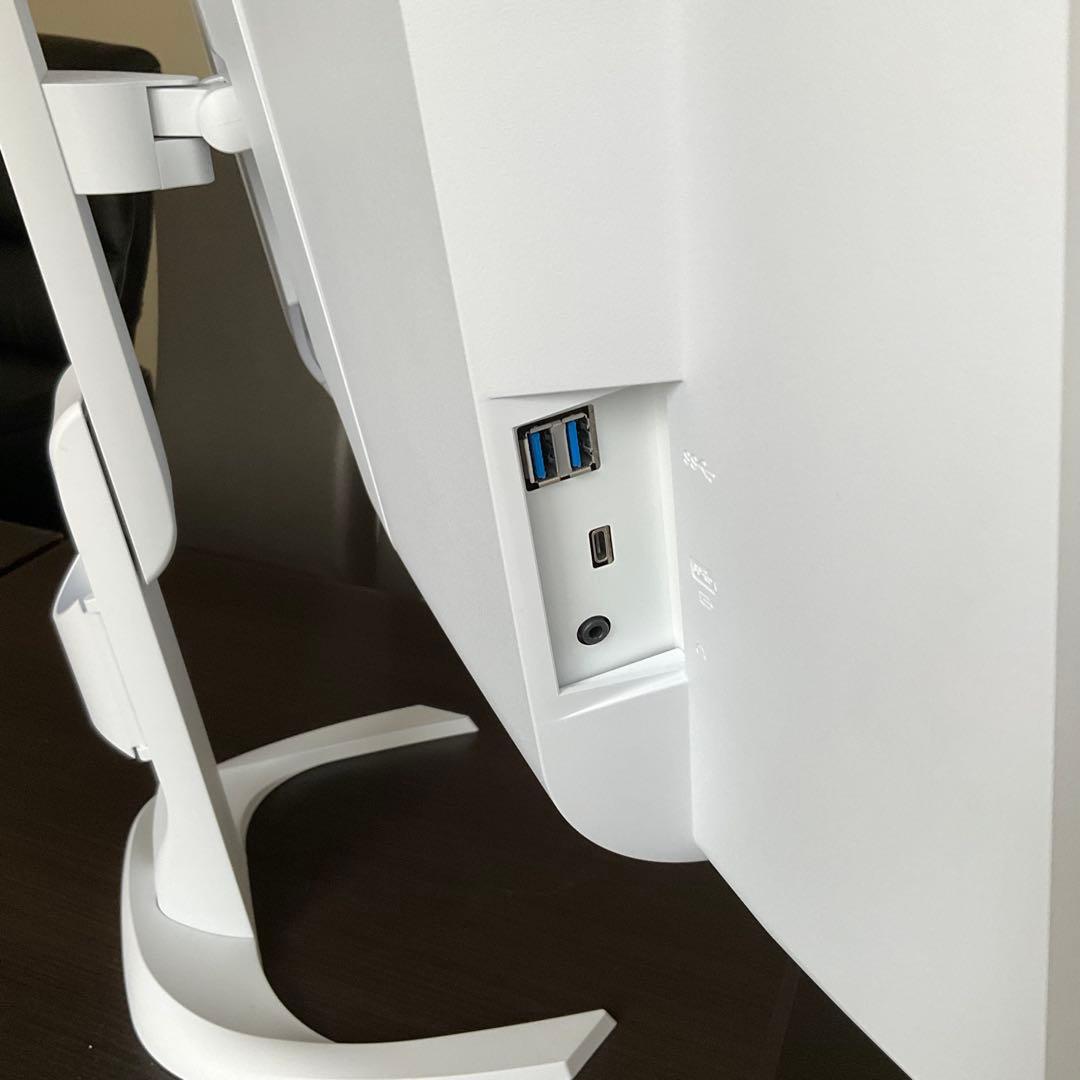 EIZOウルトラワイド曲面モニター | FlexScan EV3450XC