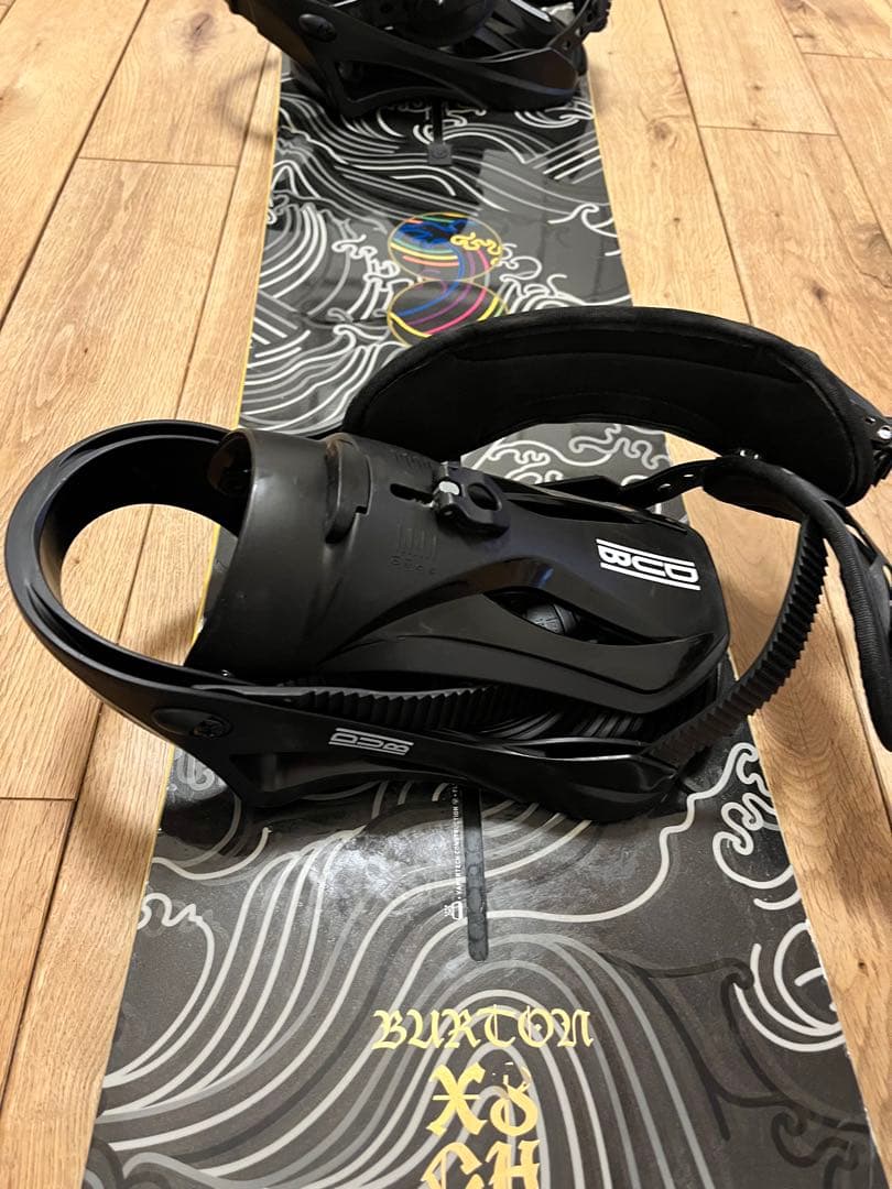 BURTON Antler アントラーX8CH