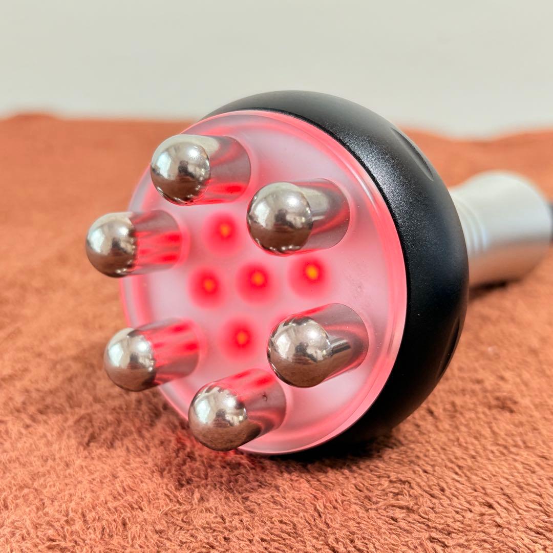 パイラバーストネオ 新品プローブ交換済み 40khzキャビテーション ラジオ波