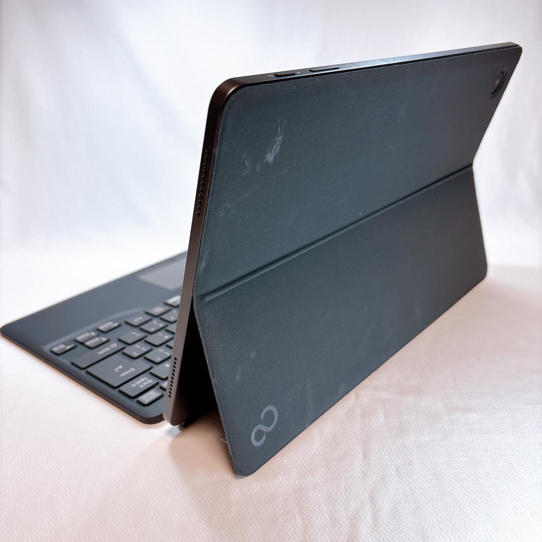 ★Surface対抗★ FMV LOOX 有機EL 2in1 タブレットPC