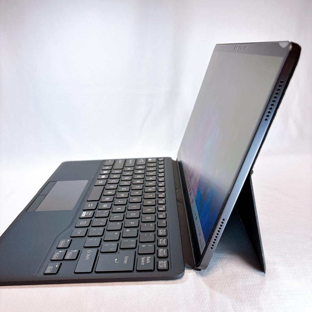 ★Surface対抗★ FMV LOOX 有機EL 2in1 タブレットPC