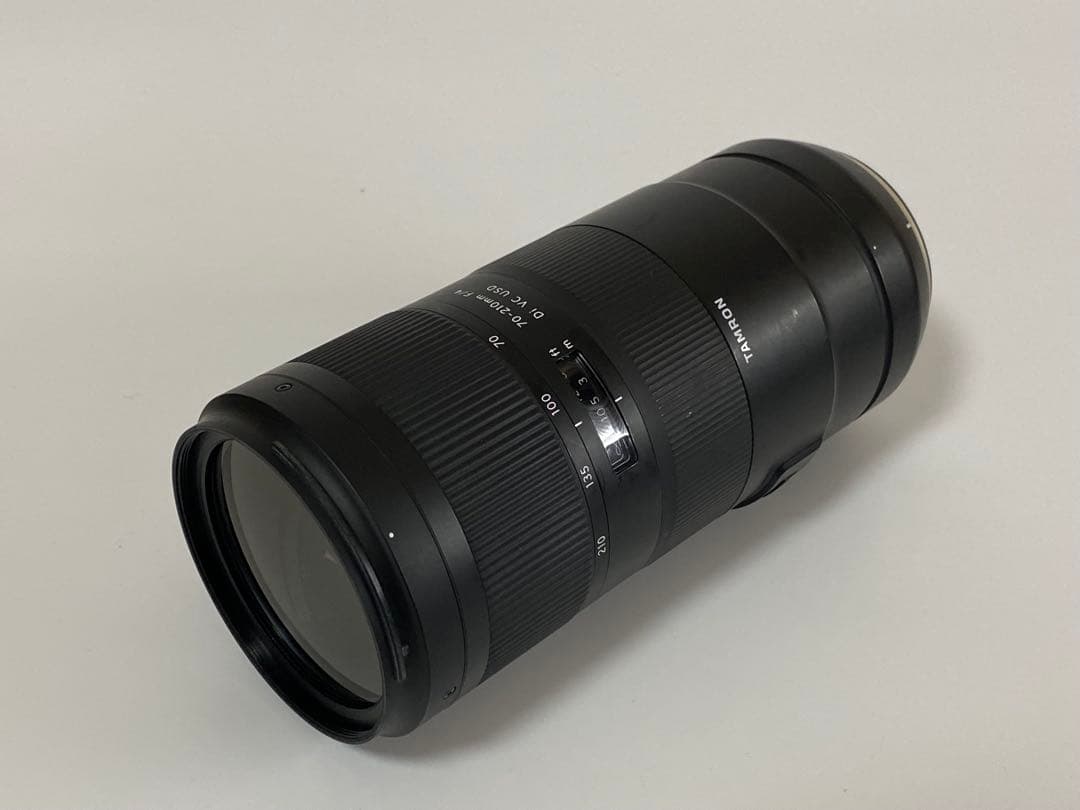 タムロン 70-210mm F/4Di VC USD ニコン用