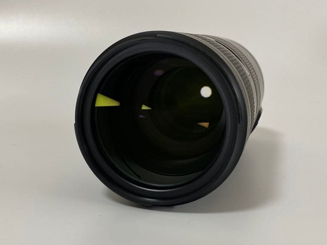 タムロン 70-210mm F/4Di VC USD ニコン用