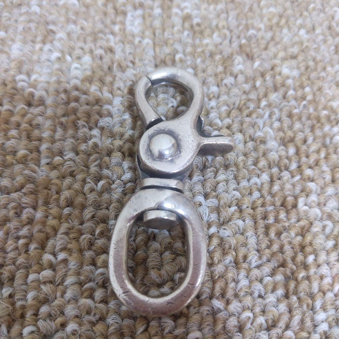 【レア】クロムハーツ キーチェーン レザー ケース CHROME HEARTS