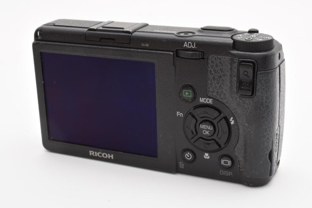 リコー RICOH GR Digital II コンパクトデジタルカメラ