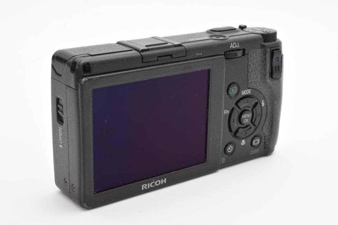 リコー RICOH GR Digital II コンパクトデジタルカメラ