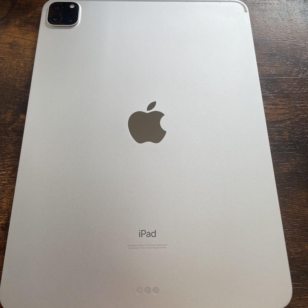 iPad Pro 11インチ 128GB シルバー