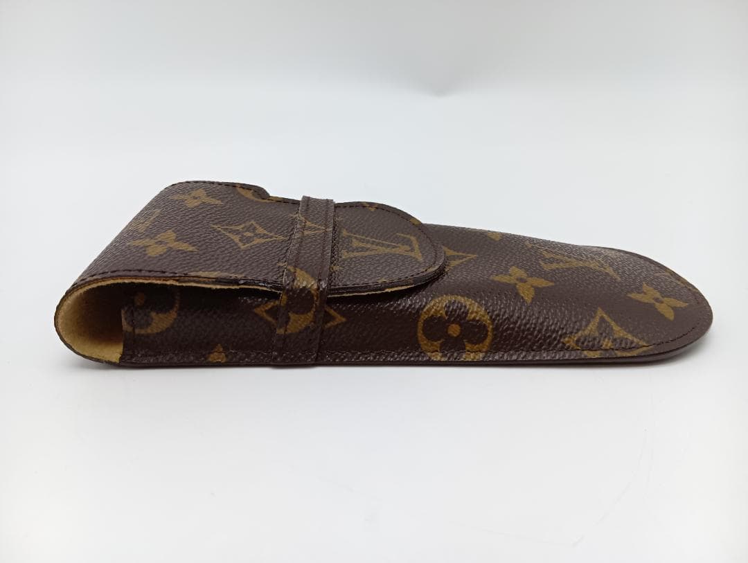 ルイ・ヴィトン　メガネケース　モノグラム　エテュイ・リュネット・ラバ