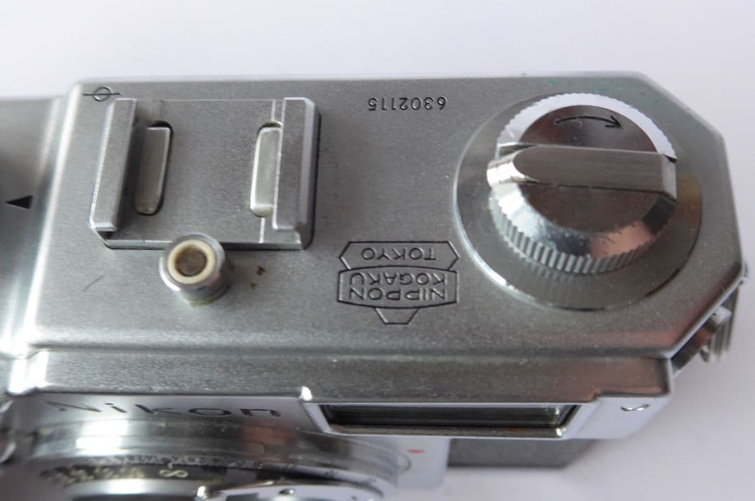 Nikon　ニコンＳ3　ボディ　良品