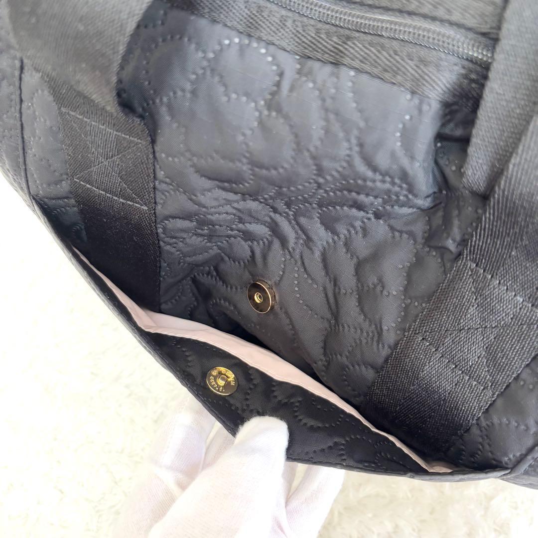 レスポートサック パフィーブロッサムズ ボストンバック 刺繍 花柄 2way