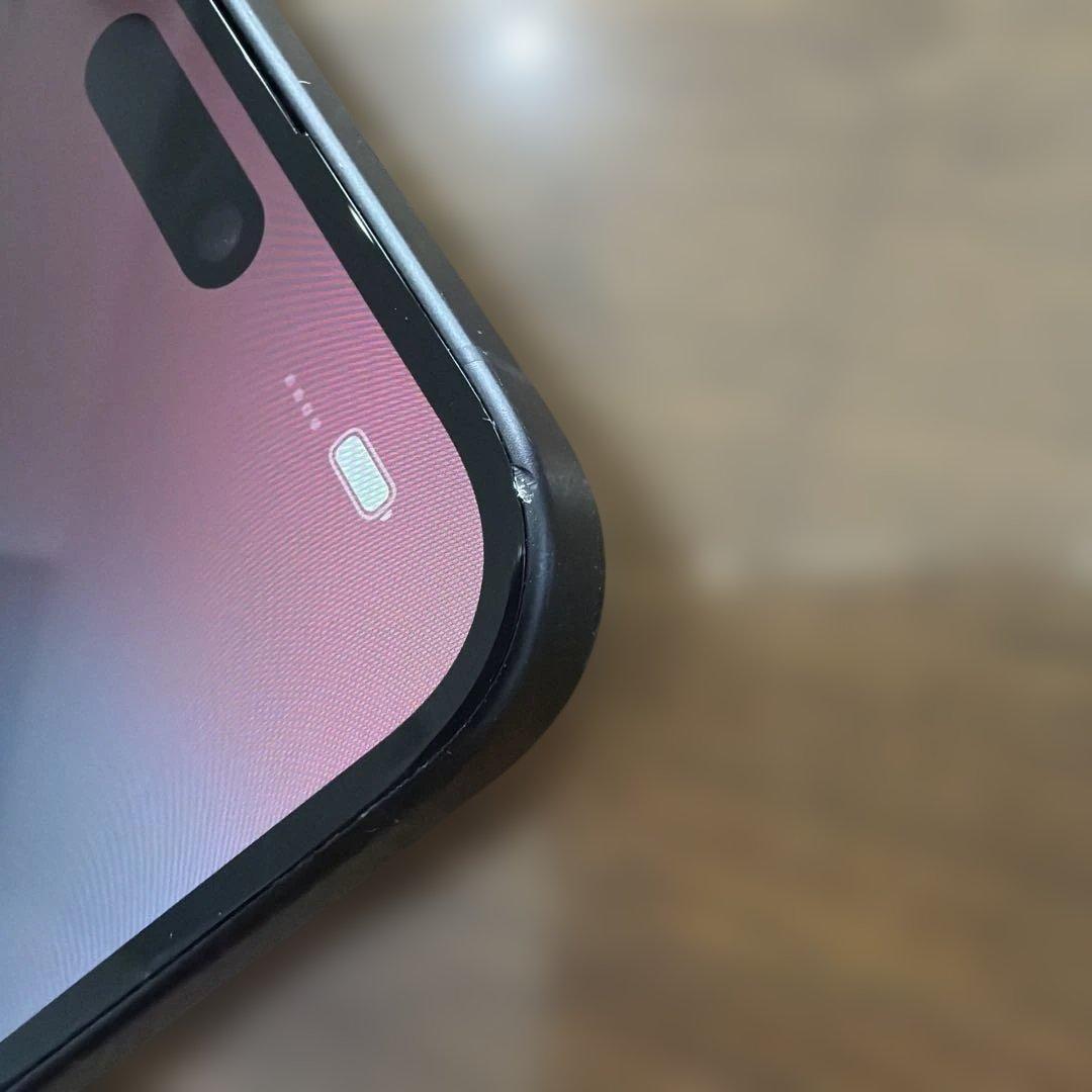 h*4様 Apple iPhone 16Plusブラック 本体　256GB SI