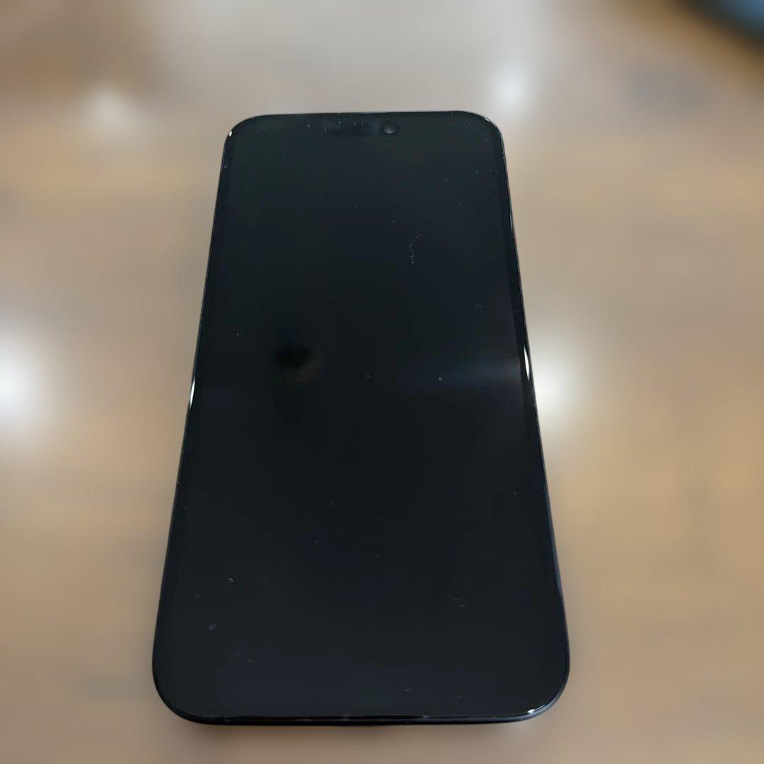 h*4様 Apple iPhone 16Plusブラック 本体　256GB SI