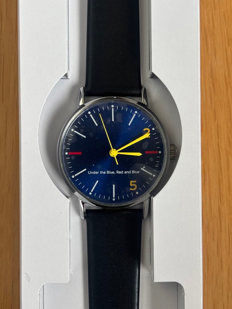 2024年&2025年 慶應連合三田会　記念モデル　腕時計2個