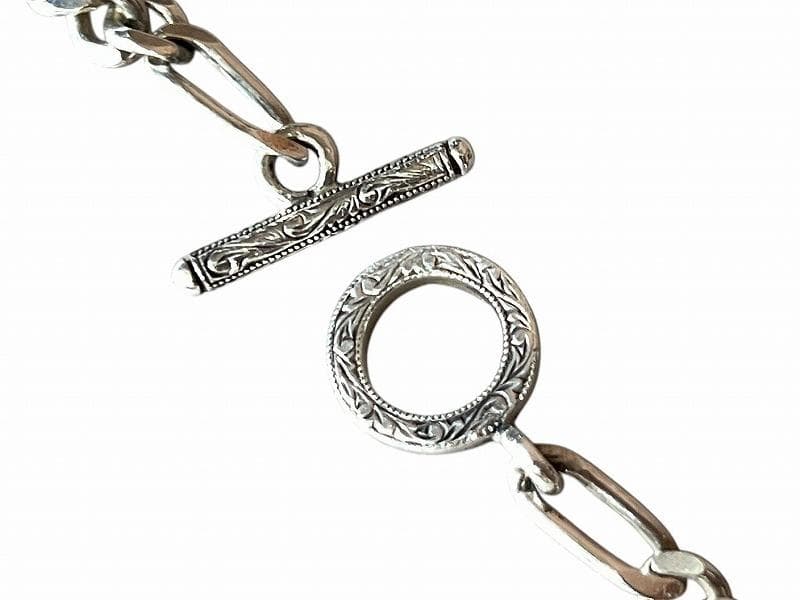 専用　アンチドートバイヤーズクラブ 950 フィガロ チェーン ネックレス