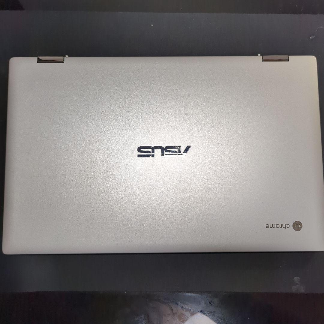 m*s様 ASUS Chromebook C434T Core i5 電池83%