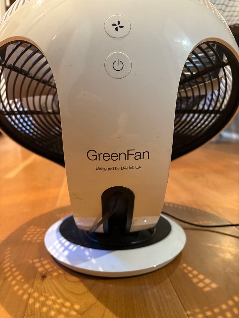 BALMUDA GreenFan サーキュレーター