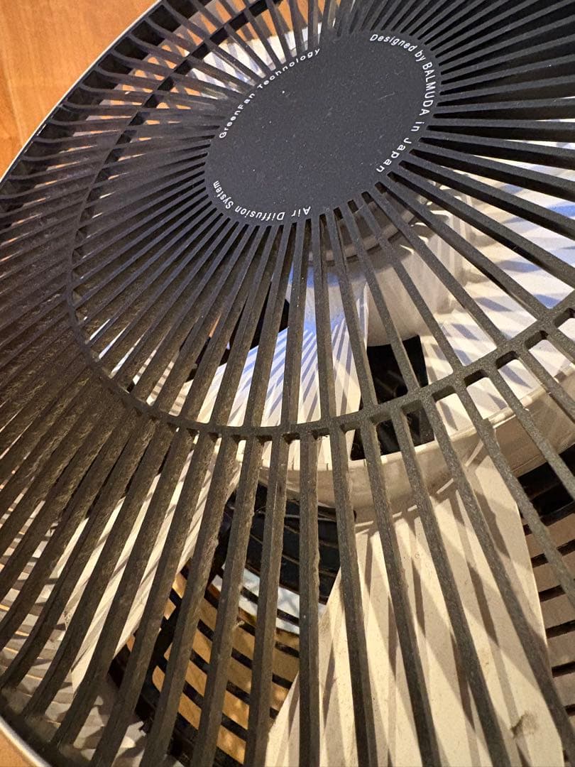 BALMUDA GreenFan サーキュレーター
