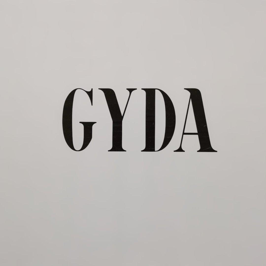 【専用】GYDA ブラックロングブーツ 厚底 美品