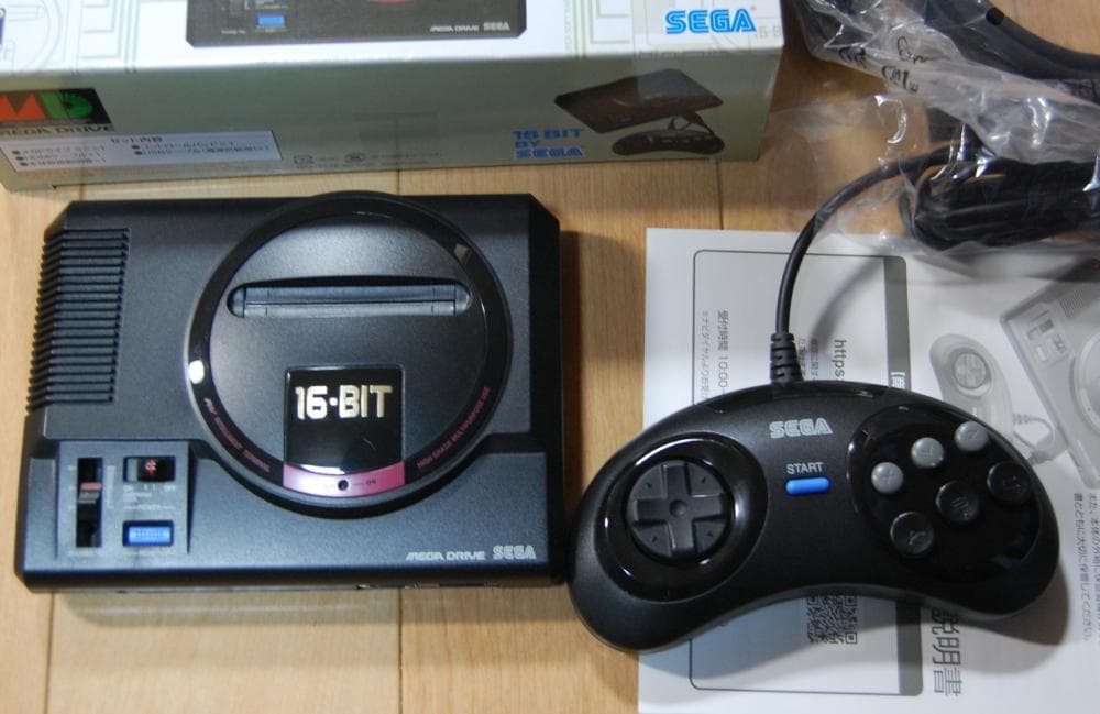 メガドライブ ミニ