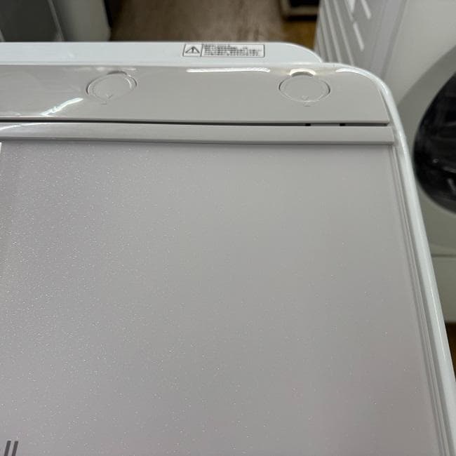 地域限定送料無料　美品【 HITACHI 】日立 全自動洗濯機 BW-V80H