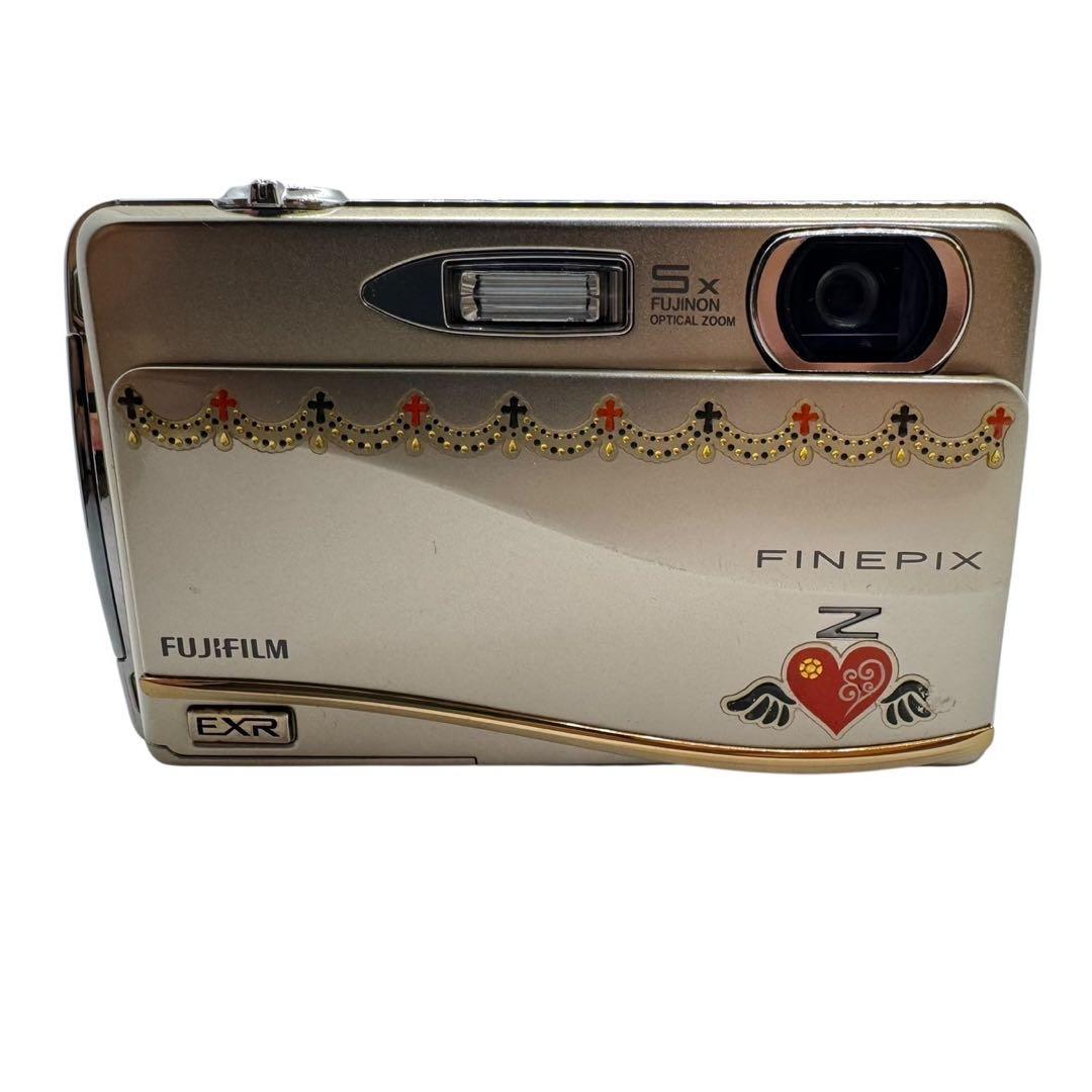 FUJIFILM FINEPIX Z800EXR 充電器付