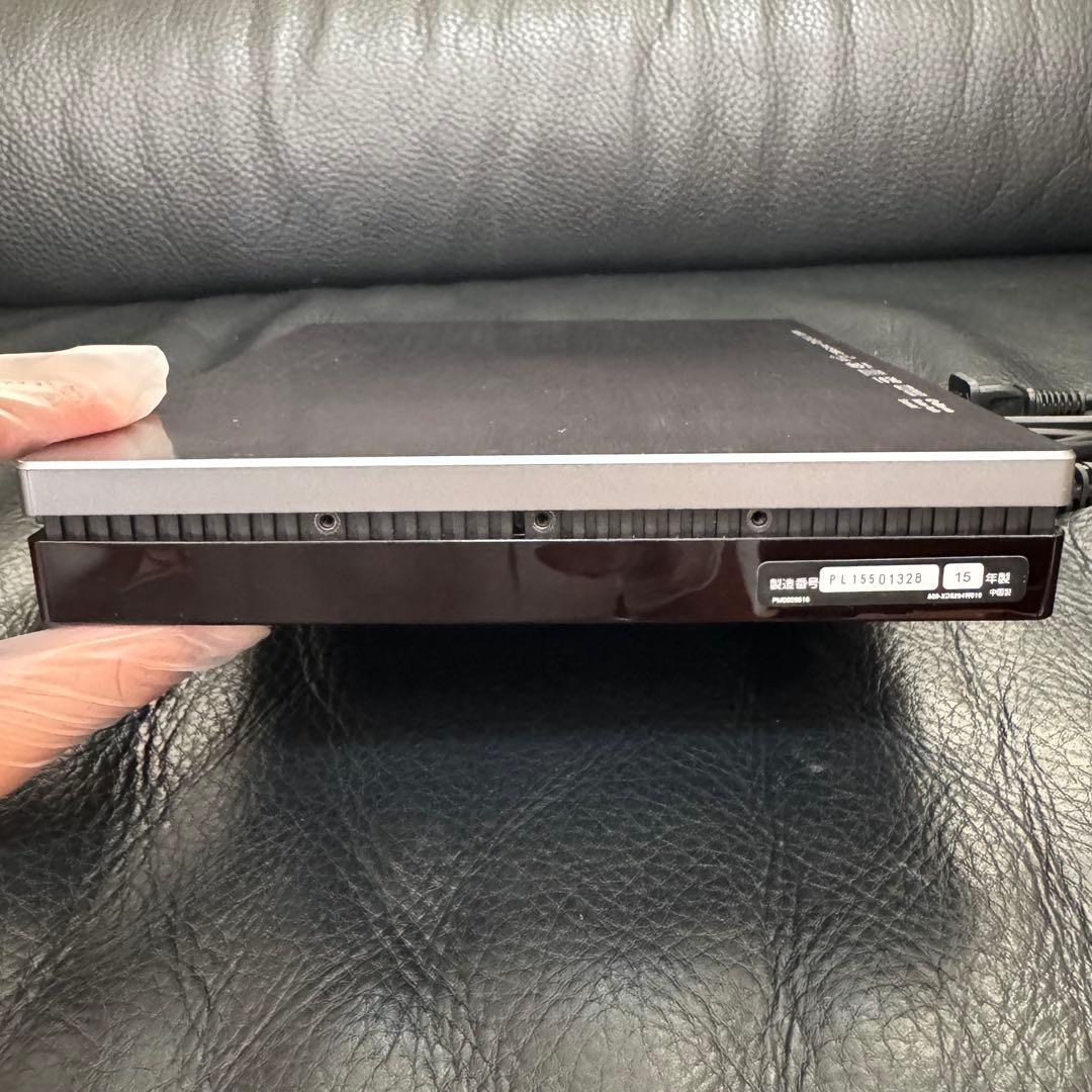 【廃盤品・未使用】東芝 TOSHIBA レグザブルーレイ DBP-R500