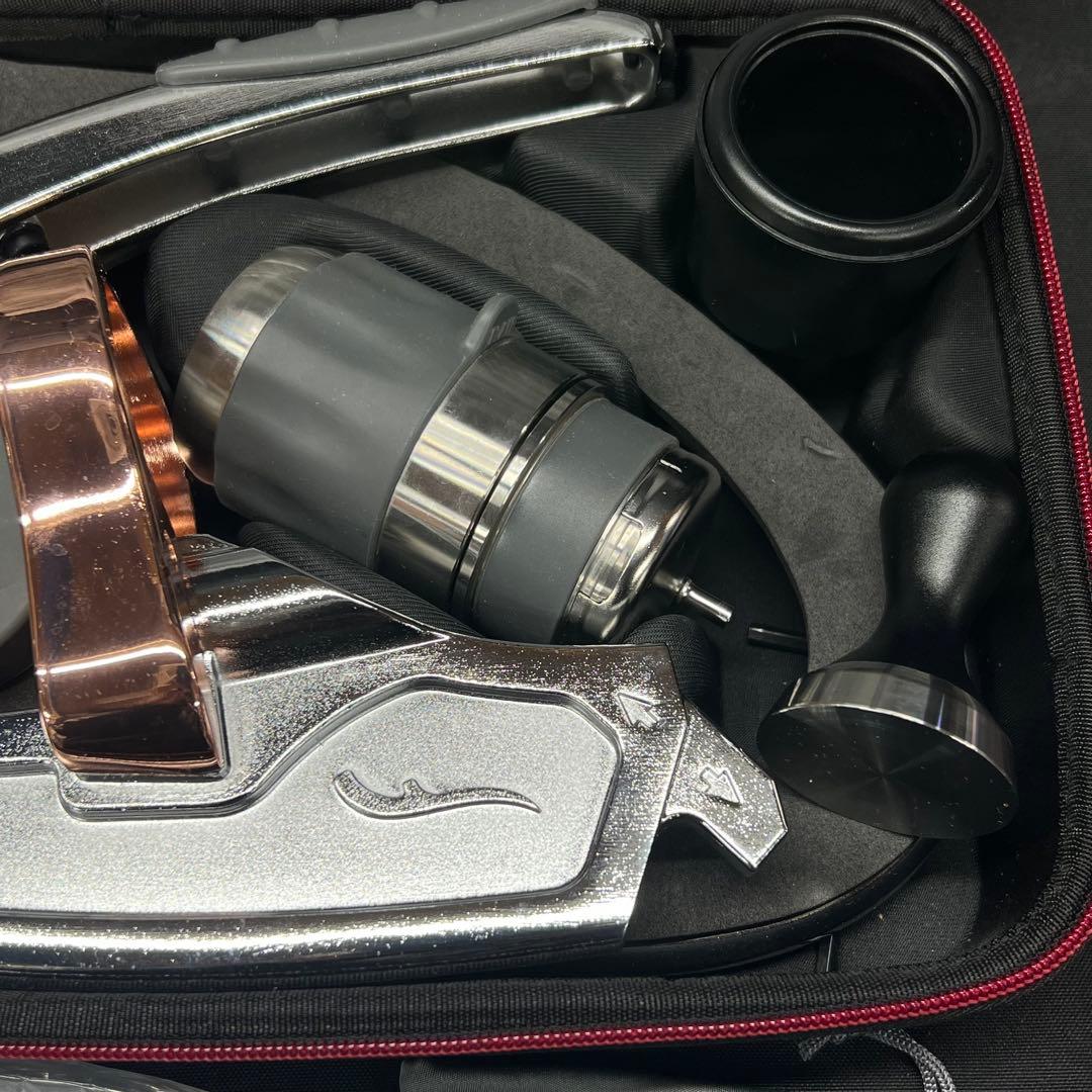 フ*マ様 E2【未使用品】ハンドエスプレッソマシン　Flair PRO 2